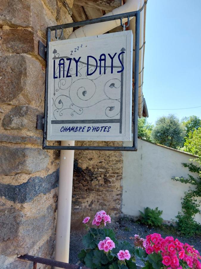 مبيت وإفطار Rancon Lazy Days المظهر الخارجي الصورة