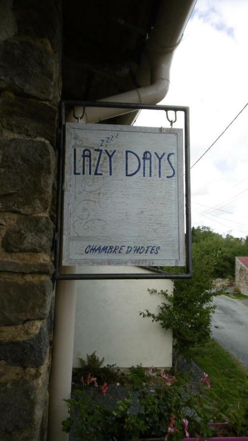 مبيت وإفطار Rancon Lazy Days المظهر الخارجي الصورة